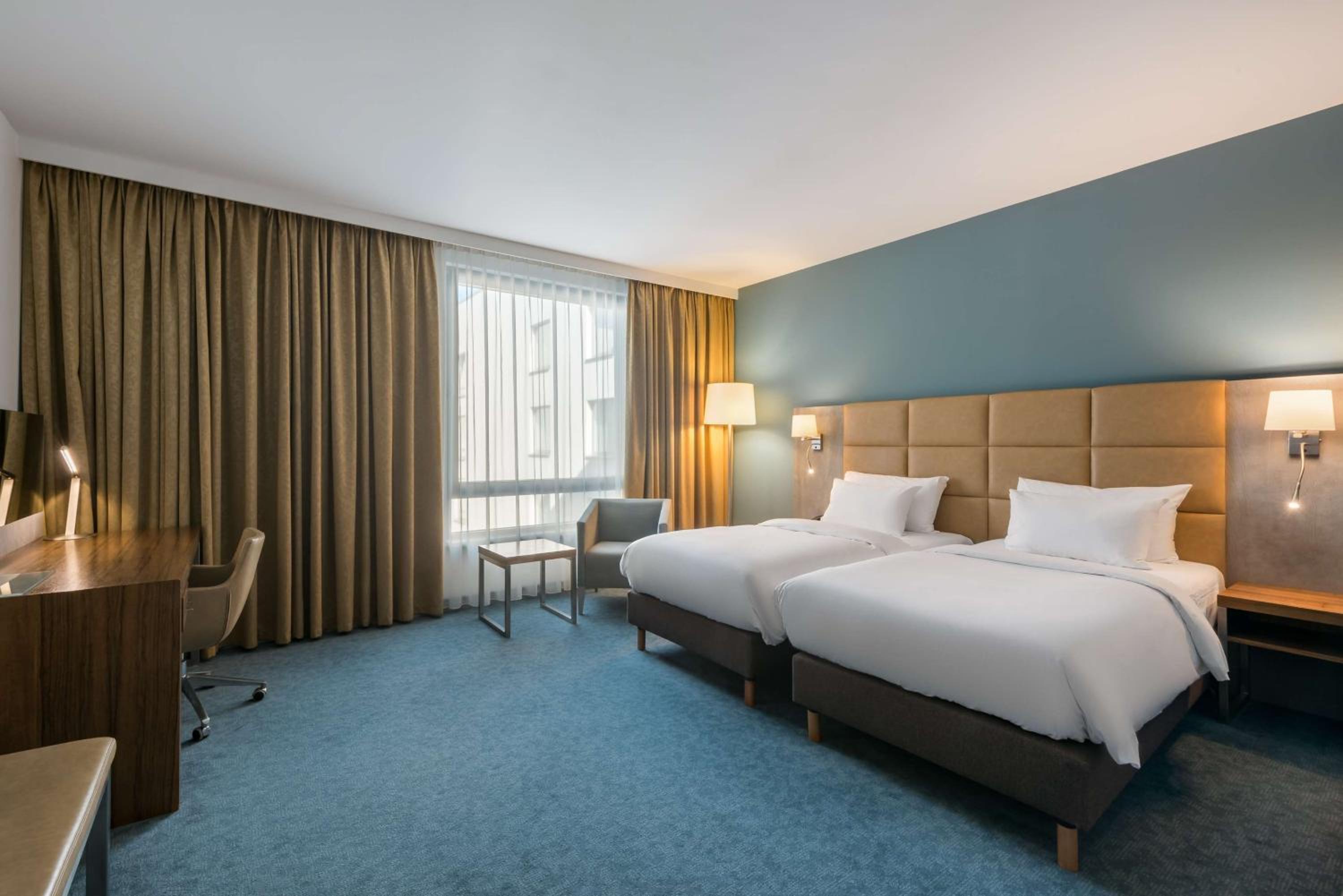 Radisson Blu Hotel, Krakow